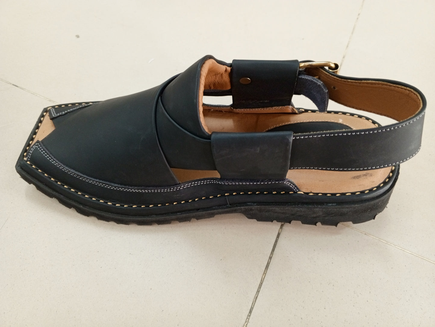 Peshawar Chappal Light Weight