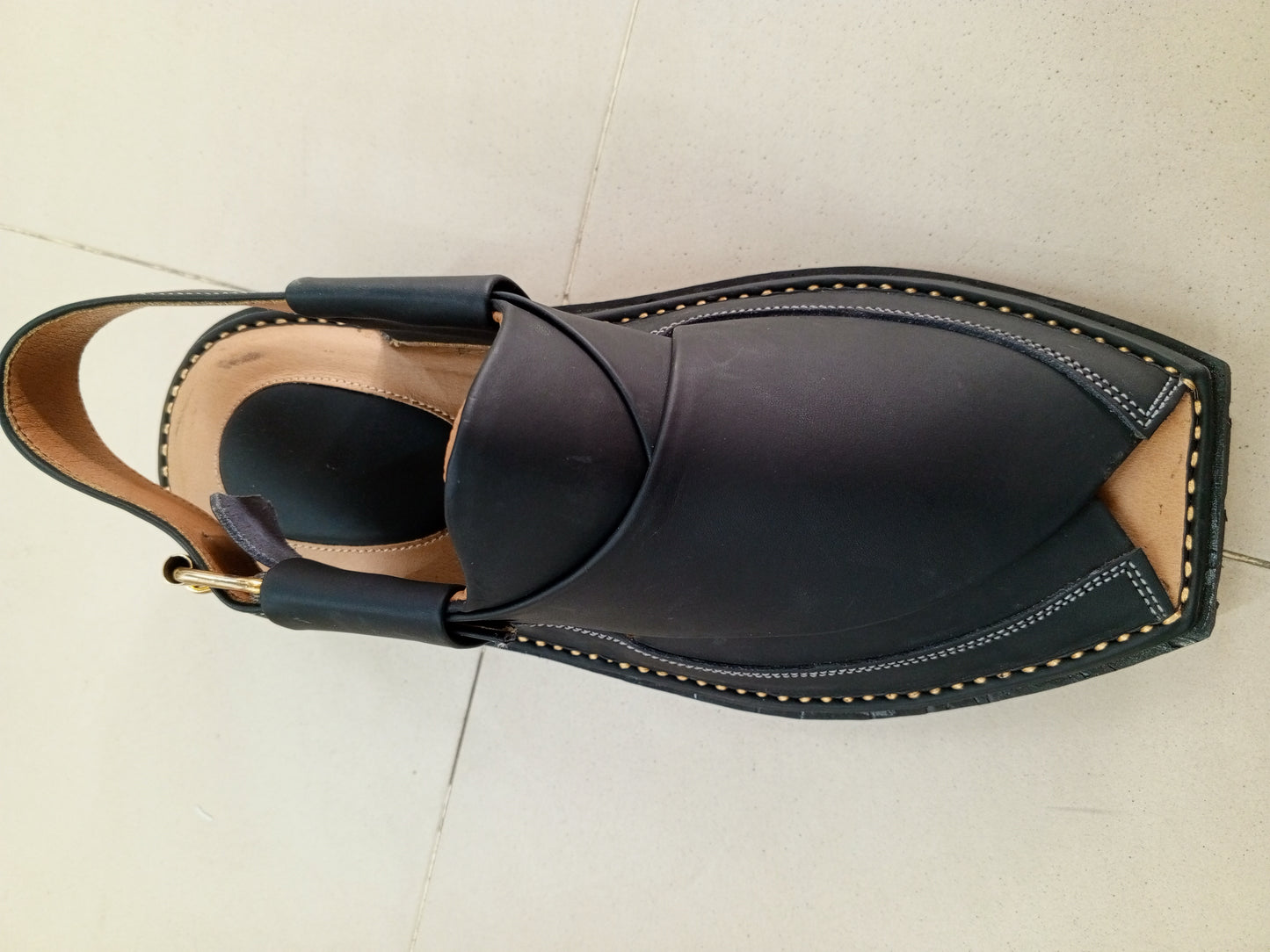 Peshawar Chappal Light Weight